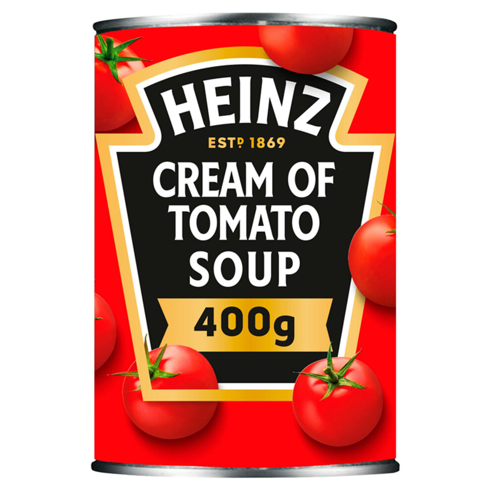 Heinz Tomato Soup 4Pk 400Gm