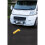 Maypole Heavy Duty Fold Down Security Post Concrete Set Type Driveways, Carports, Garages 5