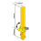 Maypole Heavy Duty Fold Down Security Post Concrete Set Type Driveways, Carports, Garages 6