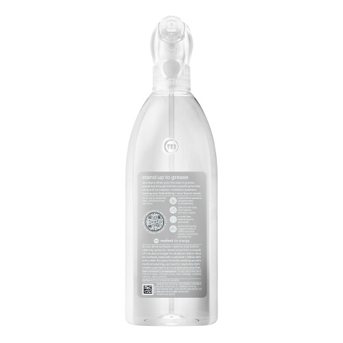 Method method oven and hob degreaser, 828ml spray 1