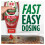 Fairy Fairy MaxPower Washing Up Liquid Pomegranate 730ml, Easy & Effortless 4