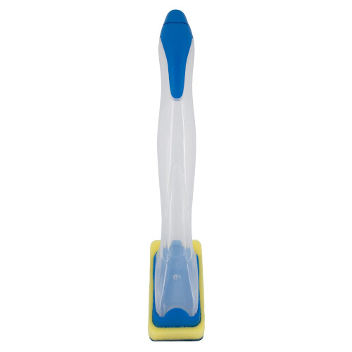 Spontex Dishmop Washing Up Brush Refillable Blue 2