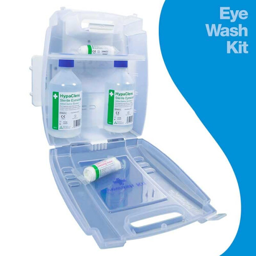 Safety First Aid Group Evolution Comprehensive First Aid Point BS 8599 Compliant, Large Fully Stocked 2