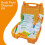 Safety First Aid Group Evolution Comprehensive First Aid Point BS 8599 Compliant, Large Fully Stocked 4