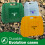 Safety First Aid Group Evolution Comprehensive First Aid Point BS 8599 Compliant, Large Fully Stocked 5