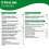 Safety First Aid Group Evolution Comprehensive First Aid Point BS 8599 Compliant, Large Fully Stocked 7
