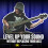 DR PB-40 Strings PURE BLUES - Quantum Nickel Bass Strings: Light 40-100, Silver 3