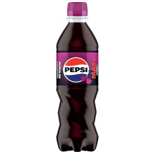 Pepsi Max Cherry 500ml Pack of 24
