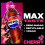 Pepsi Pepsi Max Cherry 500ml (Pack of 24) 3