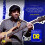 DR PB-40 Strings PURE BLUES - Quantum Nickel Bass Strings: Light 40-100, Silver 7