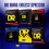 DR PB-40 Strings PURE BLUES - Quantum Nickel Bass Strings: Light 40-100, Silver 9