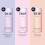 TRIP CBD Drink Sparkling Mixed Pack Fizzy Drink Low Calorie Vegan Pack 2