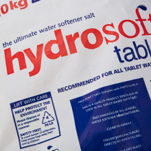 Hydrosoft Easy Fill 10KG Salt Tablets