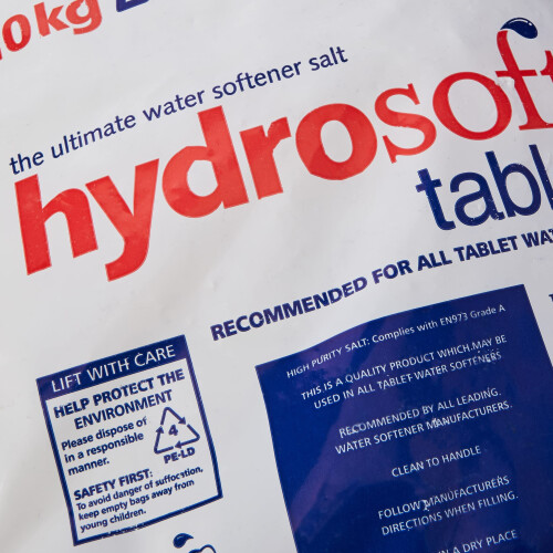 Hydrosoft Easy Fill 10KG Salt Tablets 1