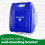 Safety First Aid Group Evolution Plus Catering Kitchen First Aid Kit British Standard 8599, Small Fully-Stocked 1-10 Persons 5