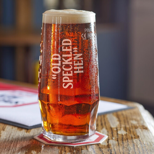 Old Speckled Hen Pale Ale Beer, 24 x 500ml