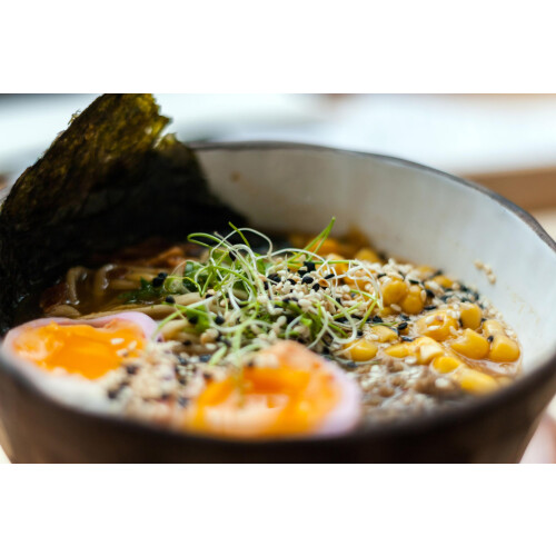 Emma Basic  Seaweed Sushi Nori 5 Full Sheets  Young  Fresh High Protein  Hi 2