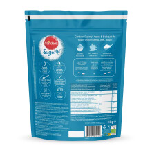 Canderel Sugarly Crunchy Sweetener Zero Calories and Keto Friendly Su