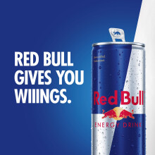 Red Bull Energy Drink 250 ml x 8