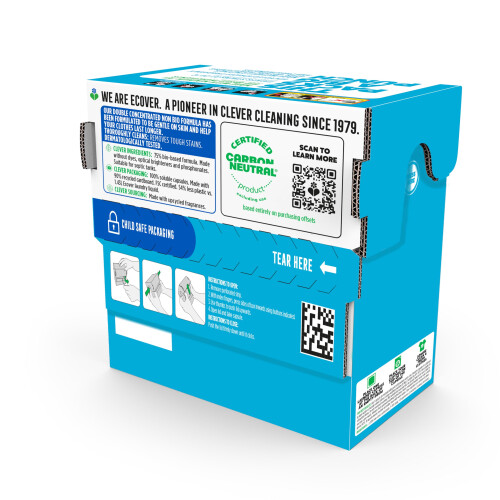 Ecover Ecover Non - Bio Washing Capsules - Laundry Capsules / Tablets 1