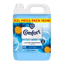 Comfort Blue Skies Fabric Conditioner XXL Mega Pack Fabric Softener Wa