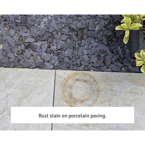 LTP Rust Stain Remover  Fast Acting Noncaustic Formula Specially formulated 2