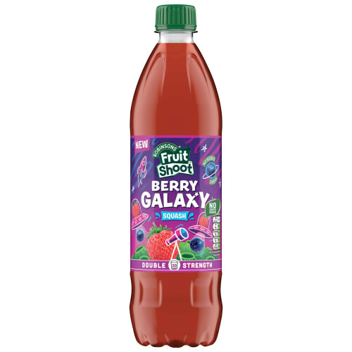 Fruit Shoot Squash Berry Galaxy - Double Strength 2