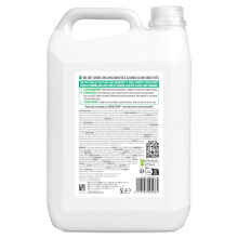 Ecover Toilet Cleaner Refill Removes Limescale Leaving a Sparkling Cle