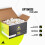 JOOLA Table Tennis/Ping Pong balls,Training,40+mm,120pcs,White 2