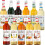Monin 1l Syrup for Coffee & Drinks. Pick Any 2 Bottles from 23+ 2