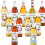 Monin 1l Syrup for Coffee & Drinks. Pick Any 2 Bottles from 23+ 3