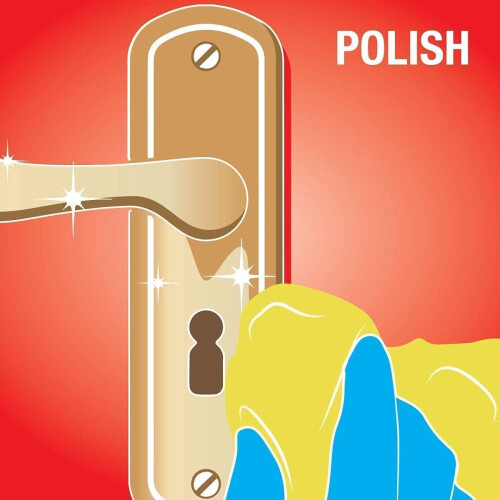 Brasso Metal Polish 175 ml 2