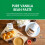 Native Vanilla - Vanilla Bean Paste 150g - For Chefs and Home Cooking, Baking, a 2