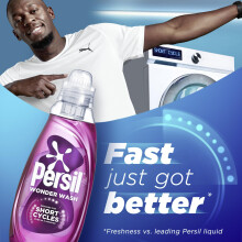 Persil Wonder Wash Ultra Care Bio Liquid Detergent 1485 L 55 washes