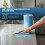 Meown Blue Roll  Pack of 6 Premium Centrefeed Rolls  Durable  Versatile  2P 3