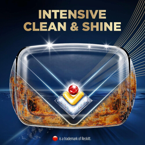 Finish Finish Dishwasher Tablet Ultimate Plus Infinity Shine 210 Tabs 105 x 2pck L 2