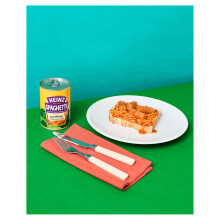 Heinz Spaghetti with Richmond Pork Sausages 400g