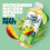 Harry Bromptons Iced Tea  Matcha Mango  Lime 12x500ml Bottles  Made with or 2