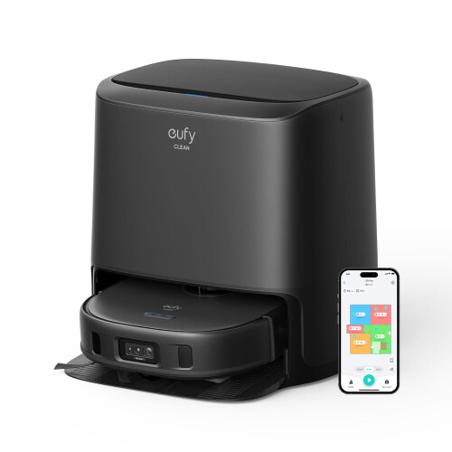 Eufy eufy RoboVac Hard Floor Cleaning Solution, Compatible w/ X10 Pro Omni 2