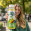 Harry Bromptons Iced Tea  Matcha Mango  Lime 12x500ml Bottles  Made with or 4