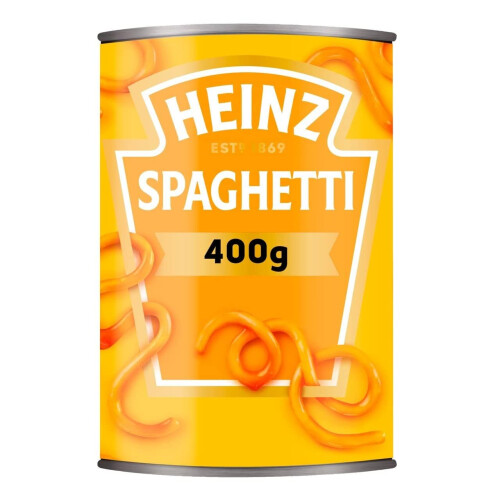 Heinz Heinz Spaghetti 4 x 400g 1