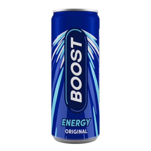 Boost Boost Energy Drink Original Flavour  24 Pack Drinks with Caffeine Taurine a 1