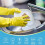 AIDEA Non-Scratch Scrub Sponge-12Count, Natural Sponges for Non-Stick 3