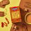 Yorkshire Tea Yorkshire Tea Caramelised Biscuit Brew Flavoured Tea Bags, 4 Boxes of 3
