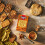 Yorkshire Tea Yorkshire Tea Caramelised Biscuit Brew Flavoured Tea Bags, 4 Boxes of 4