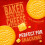JACOBS Cheddars Red Leicester Flavour Cheese Biscuits 150 g Pack of 1 4