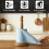 Aspect Blue Roll Pack of 6024000 Sheets Centrefeed 2 Ply Kitchen Rolls Embo 3