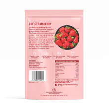 100g Arbuckles Freeze Dried Strawberry Direct from UK Farm Shop Whole