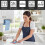 Aspect Blue Roll Pack of 6024000 Sheets Centrefeed 2 Ply Kitchen Rolls Embo 4