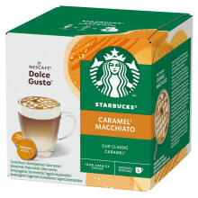STARBUCKS Caramel Macchiato by NESCAFÉ Dolce Gusto 72 Caramel Macchiat